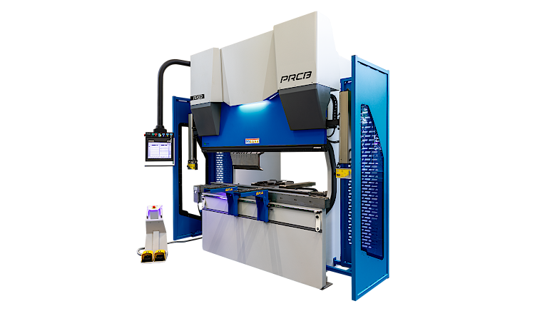 Krawędziarka CNC do blachy Prasa krawedziowa PRCB 5